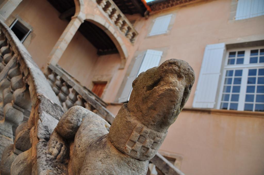 Chateau De Jonquieres - Herault Ngoại thất bức ảnh
