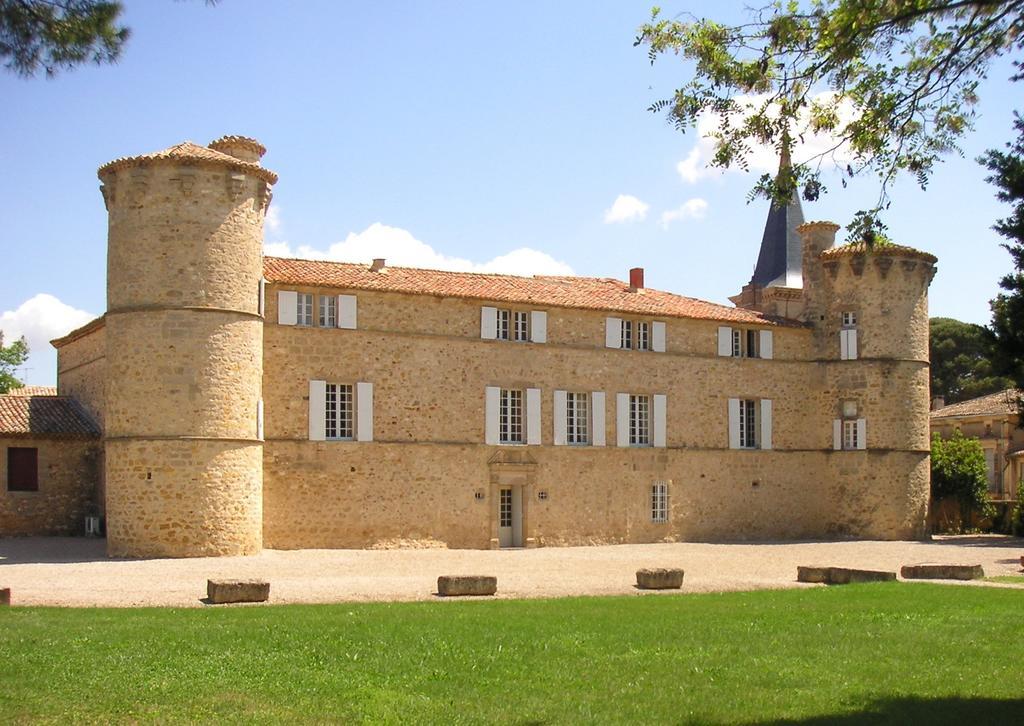 Chateau De Jonquieres - Herault Ngoại thất bức ảnh