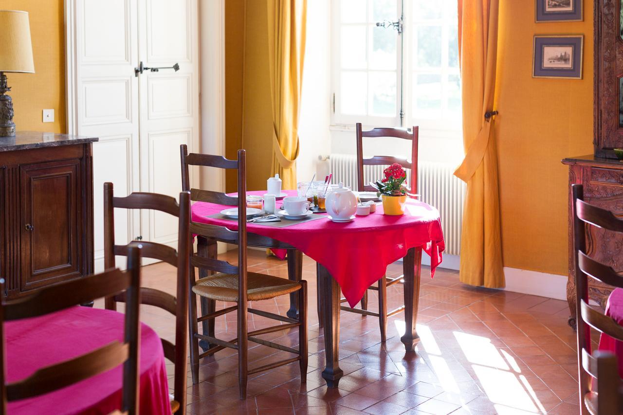 Chateau De Jonquieres - Herault Ngoại thất bức ảnh