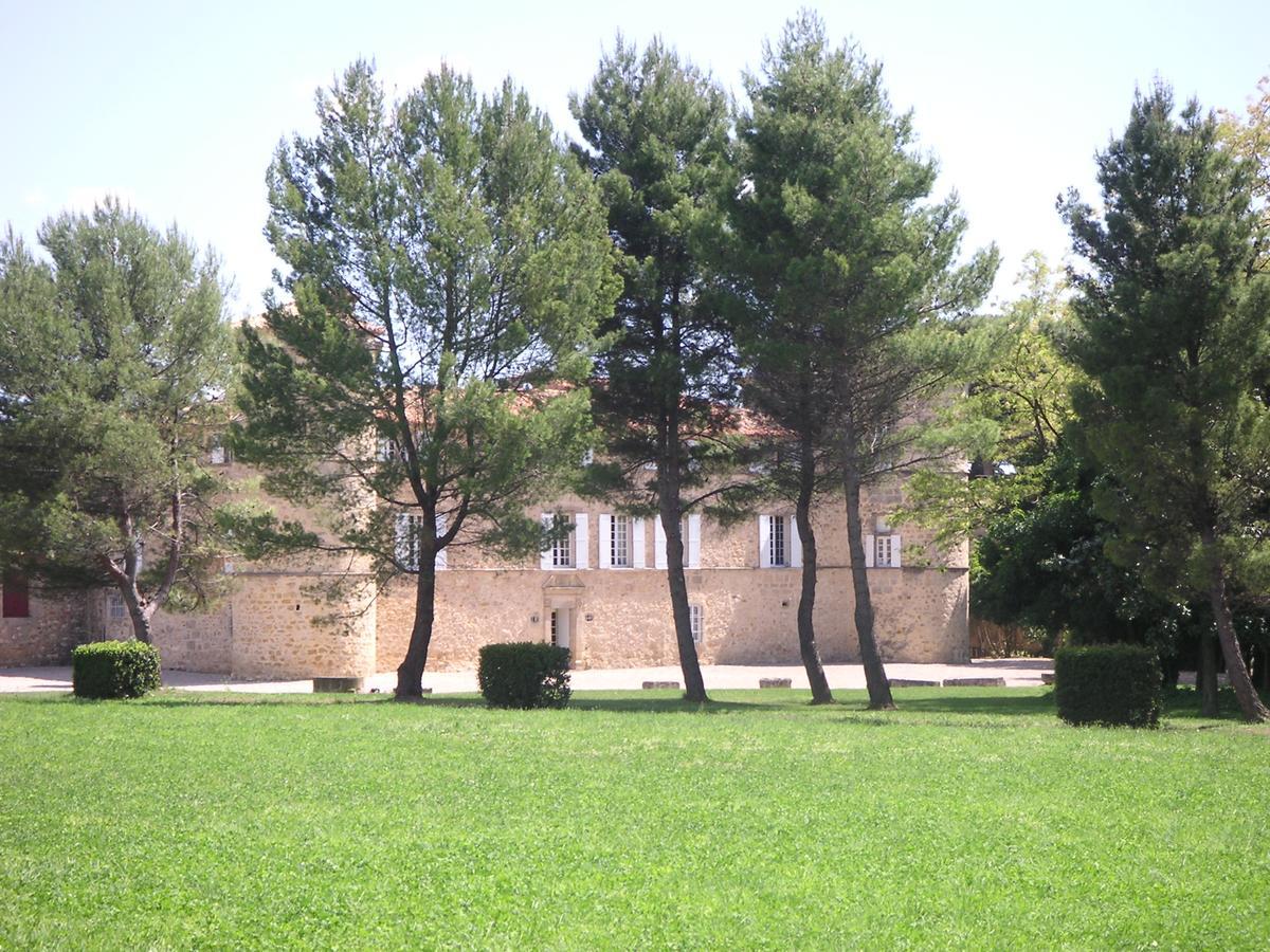 Chateau De Jonquieres - Herault Ngoại thất bức ảnh