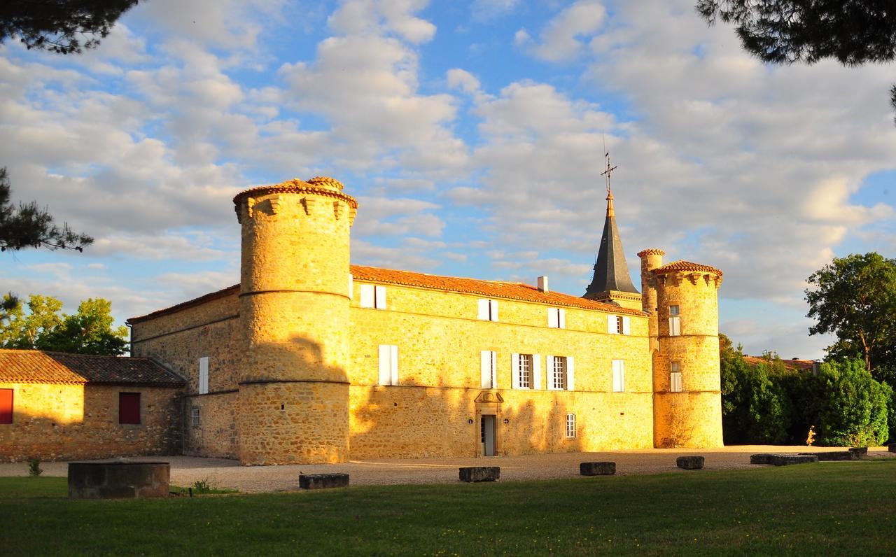Chateau De Jonquieres - Herault Ngoại thất bức ảnh